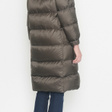 Пуховик • Max Mara • Серый