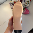 Балетки • Gucci • Розовый
