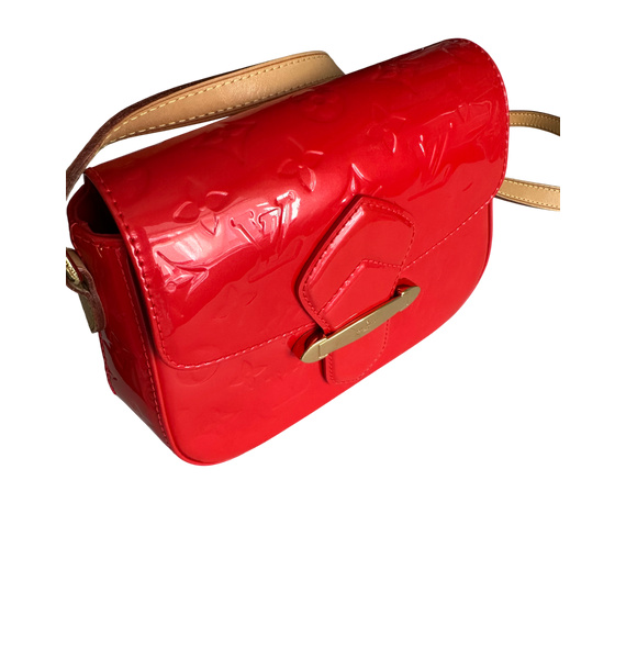 Сумка • Louis Vuitton • Коралловый