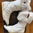Сапоги • Gucci • Белый