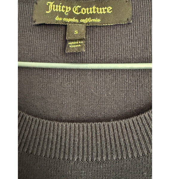 Платье • Juicy Couture • Темно-синий