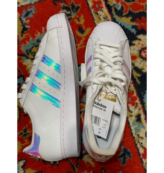 Кроссовки • adidas Originals • Белый