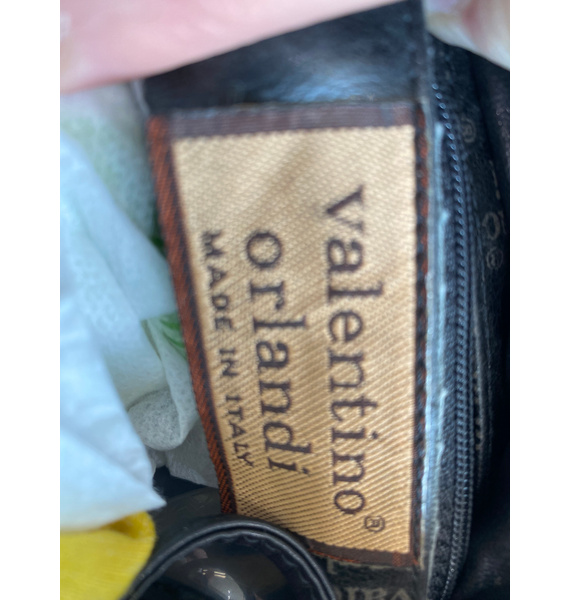 Сумка • Valentino • Черный