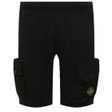 Шорты • Stone Island • Черный