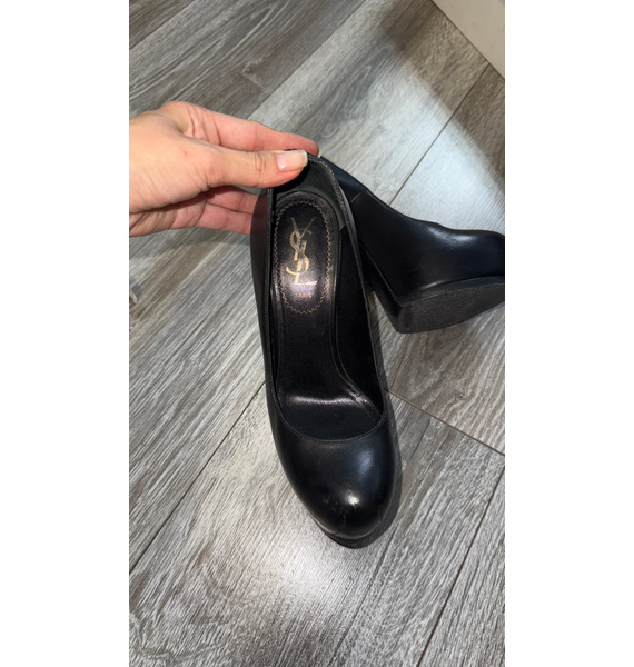 Туфли • Saint Laurent • Черный