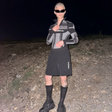 Очки • Balenciaga • Черный