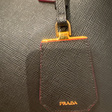 Сумка • Prada • Черный
