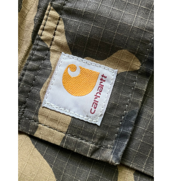Шорты • Carhartt WIP • Мульти
