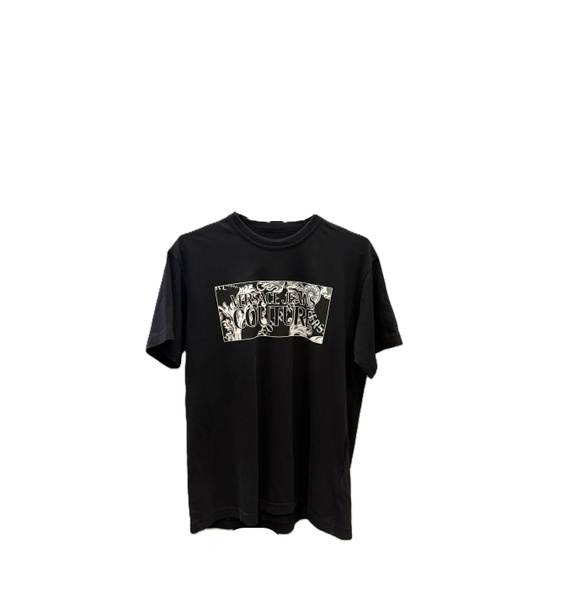 Футболка • Versace Jeans Couture • Черный