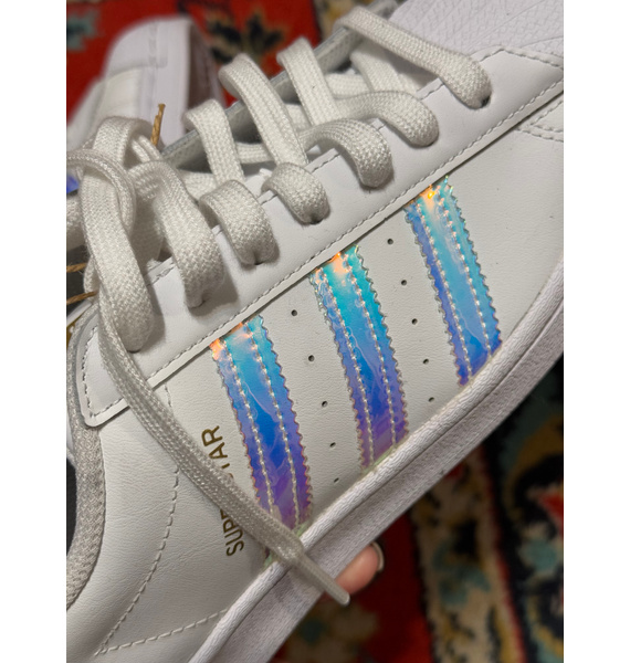 Кроссовки • adidas • Белый