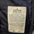 Пуховик • Stone Island • Темно-синий