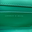 Сумка • Charles & Keith • Бирюзовый