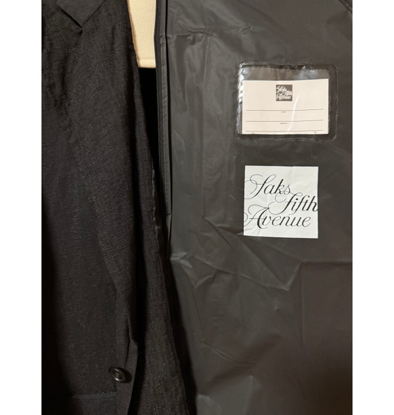 Жакет • MM6 Maison Margiela • Черный