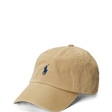 Кепка • Polo Ralph Lauren • Бежевый