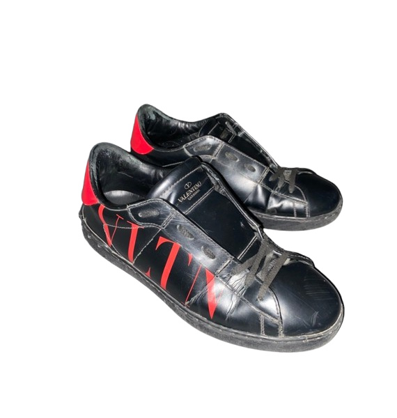 Кроссовки • Valentino • Черный