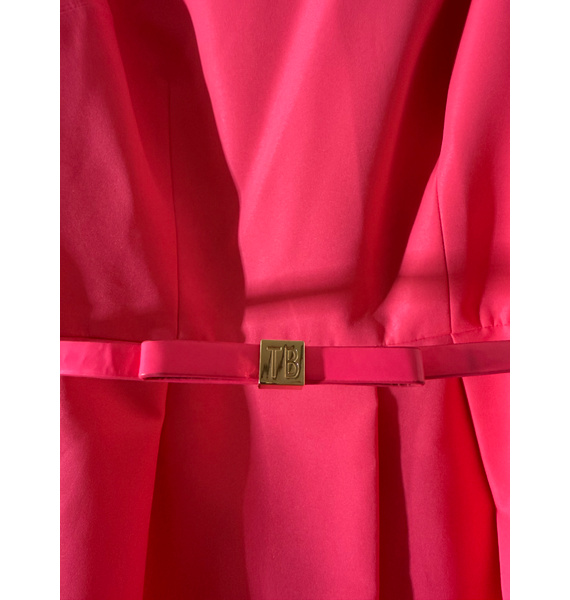 Платье • Ted Baker • Розовый