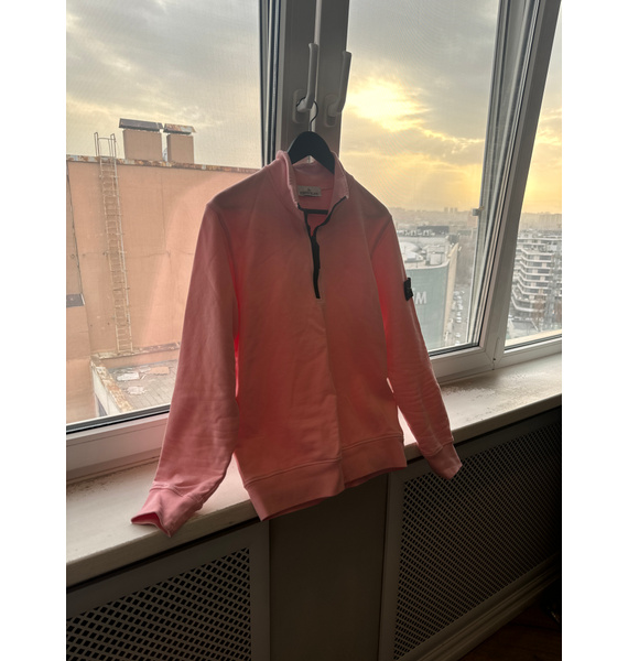 Джемпер • Stone Island • Розовый