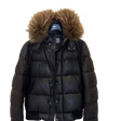 Пуховик • Canali • Черный