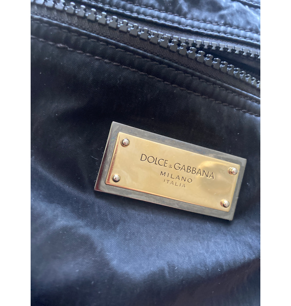 Сумка • Dolce & Gabbana • Черный