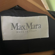 Пальто • Max Mara • Черный