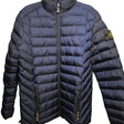 Пуховик • Stone Island • Темно-синий