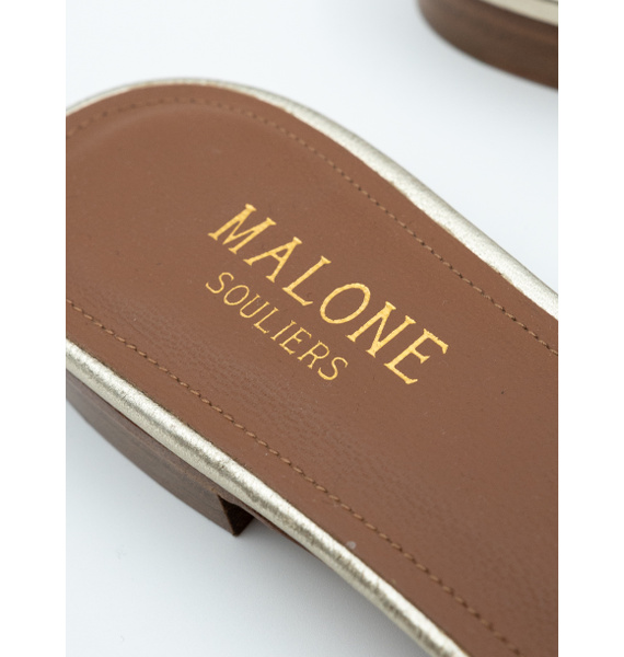 Сандалии • Malone Souliers • Голубой