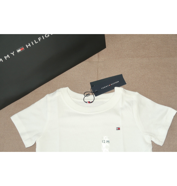 Футболка • Tommy Hilfiger • Белый