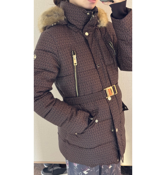 Куртка • Michael Kors • Коричневый