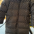 Пуховик • Louis Vuitton • Черный