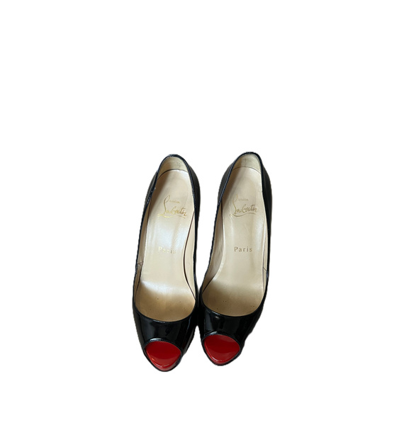 Туфли • Christian Louboutin • Черный