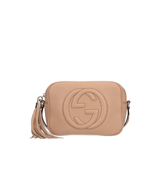 Сумка • Gucci • Бежевый