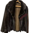 Шуба • Kopenhagen Fur • Коричневый