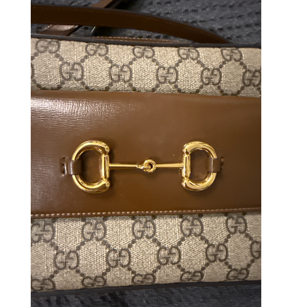 Сумка • Gucci • Коричневый