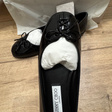 Балетки • Jimmy Choo • Черный