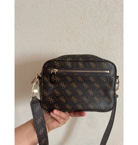 Сумка • GUESS • Коричневый