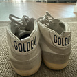 Кеды • Golden Goose • Белый