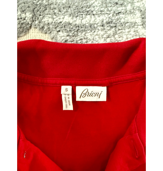 Футболка • Brioni • Красный