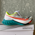 Кроссовки • Saucony • Белый