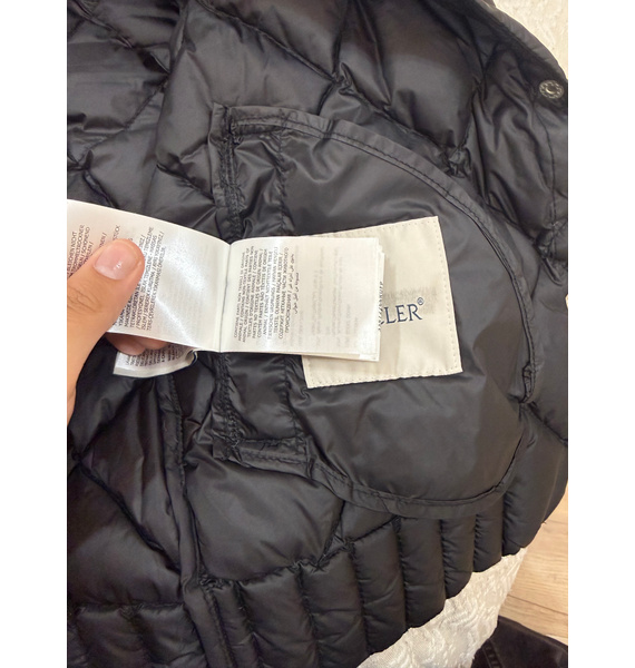Ветровка • Moncler • Черный