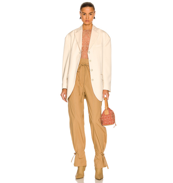 Пиджак • Acne Studios • Бежевый