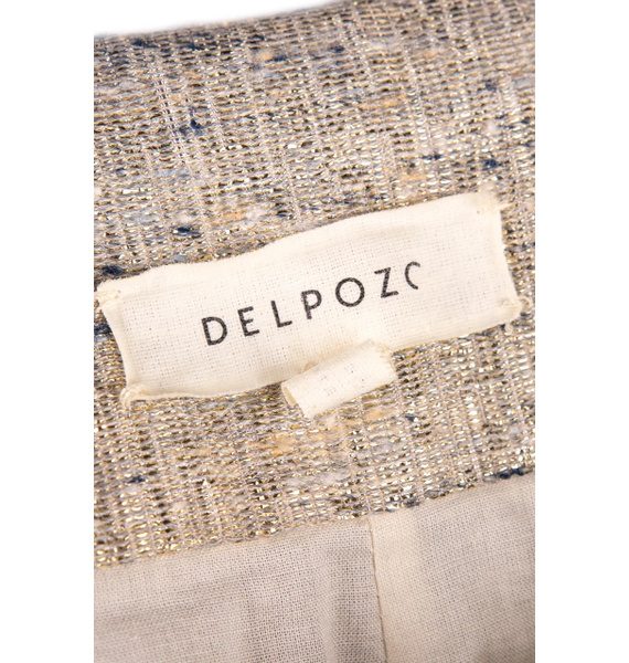 Брюки • Delpozo • Коралловый