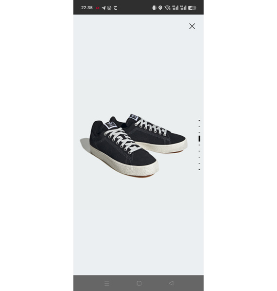 Кроссовки • adidas • Темно-синий