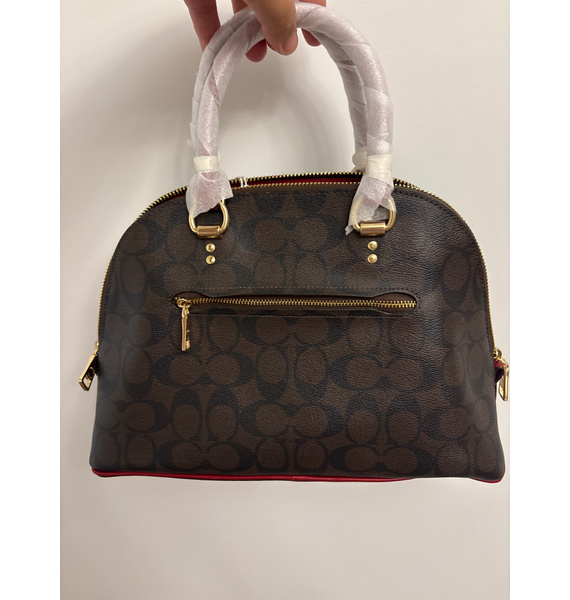 Сумка • Coach • Коричневый