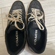 Кроссовки • Coach • Черный