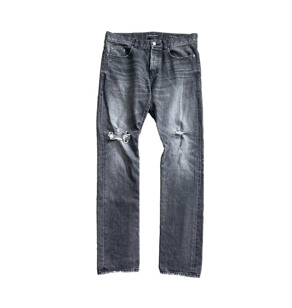 Джинсы • Saint Laurent • Черный