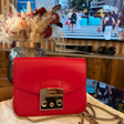 Сумка • Furla • Красный