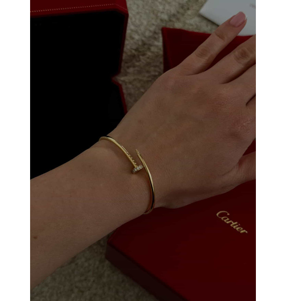 Браслет • Cartier • Желтый