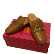 Мюли • Tory Burch • Коричневый