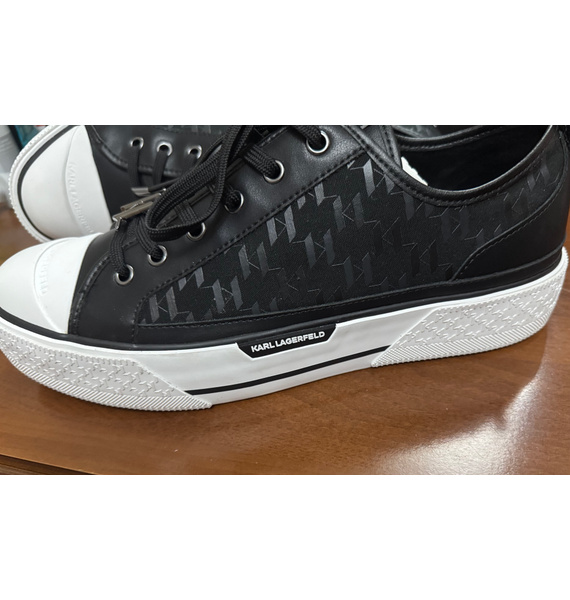 Кеды • Karl Lagerfeld • Черный