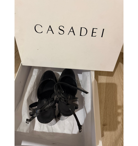 Туфли • Casadei • Черный